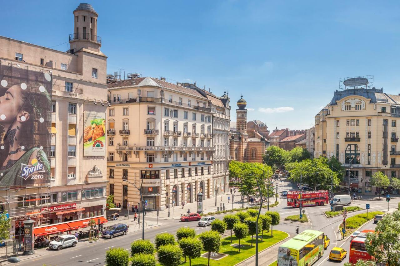 Modernized Unique Huge Central Apartment On 135Sqm Budapest Exterior photo