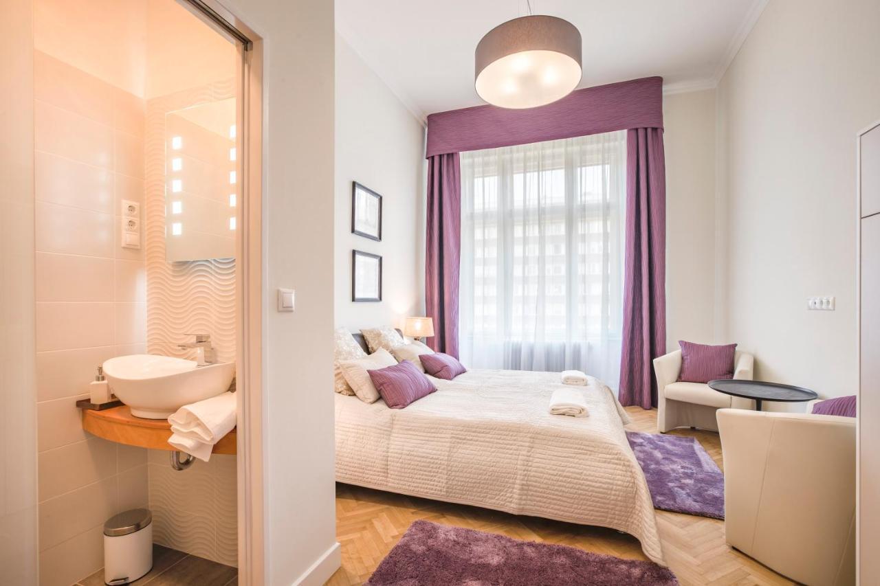 Modernized Unique Huge Central Apartment On 135Sqm Budapest Exterior photo