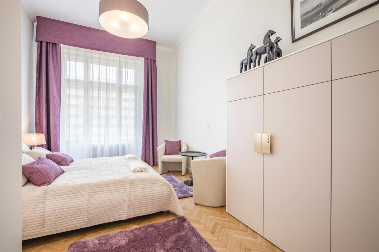 Modernized Unique Huge Central Apartment On 135Sqm Budapest Exterior photo